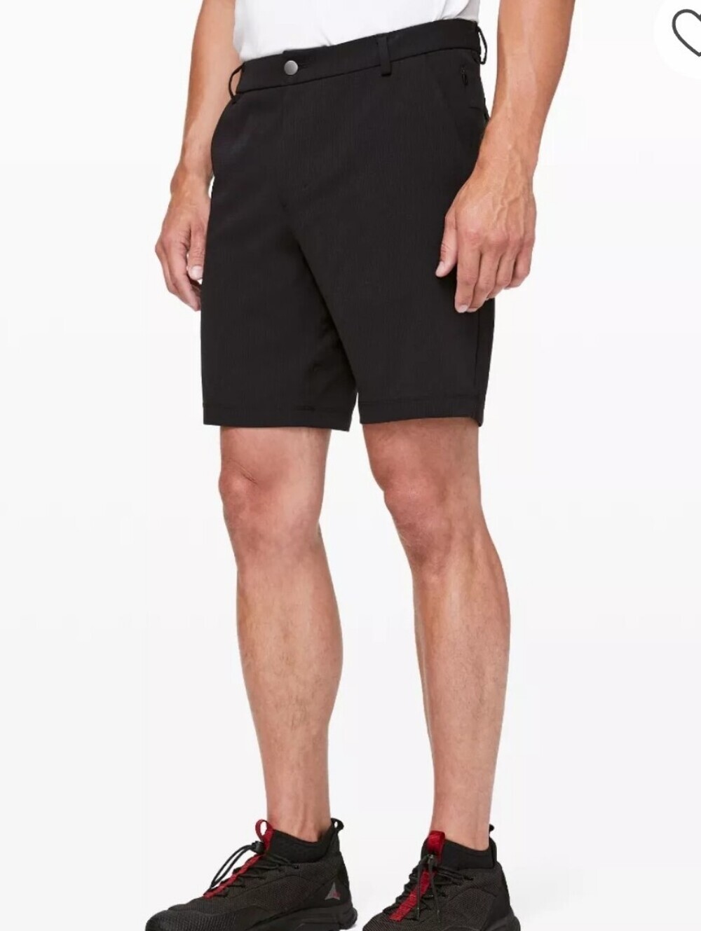SOLD 🛑🛑🛑Lululemon Commission Short Mens Size 34 Obsidian